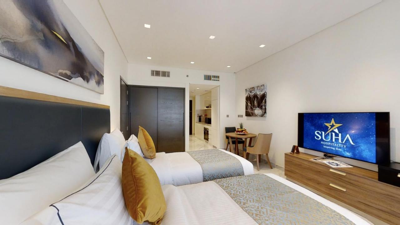 Apart-hotel Suha Mina Rashid Dubai