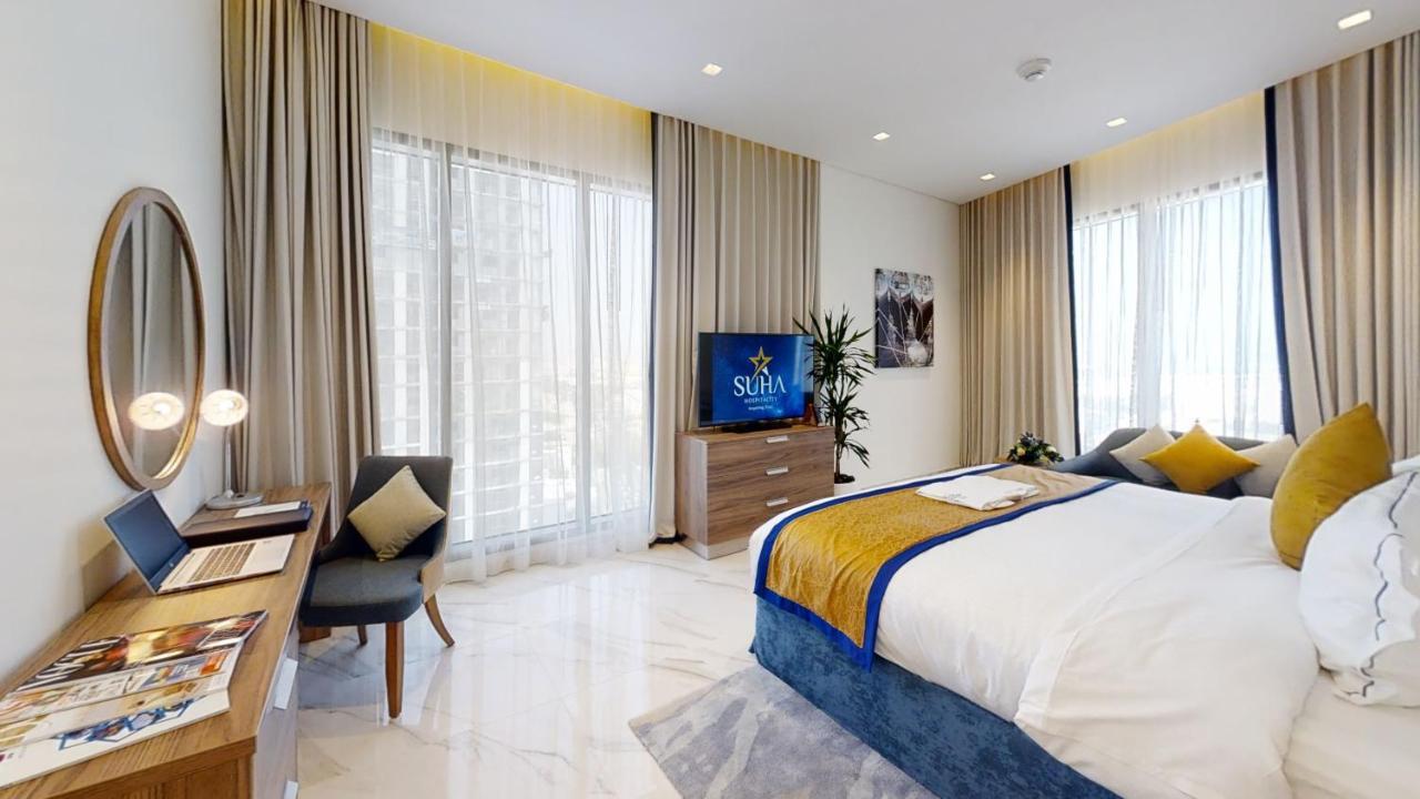 Apart-hotel Suha Mina Rashid Dubai