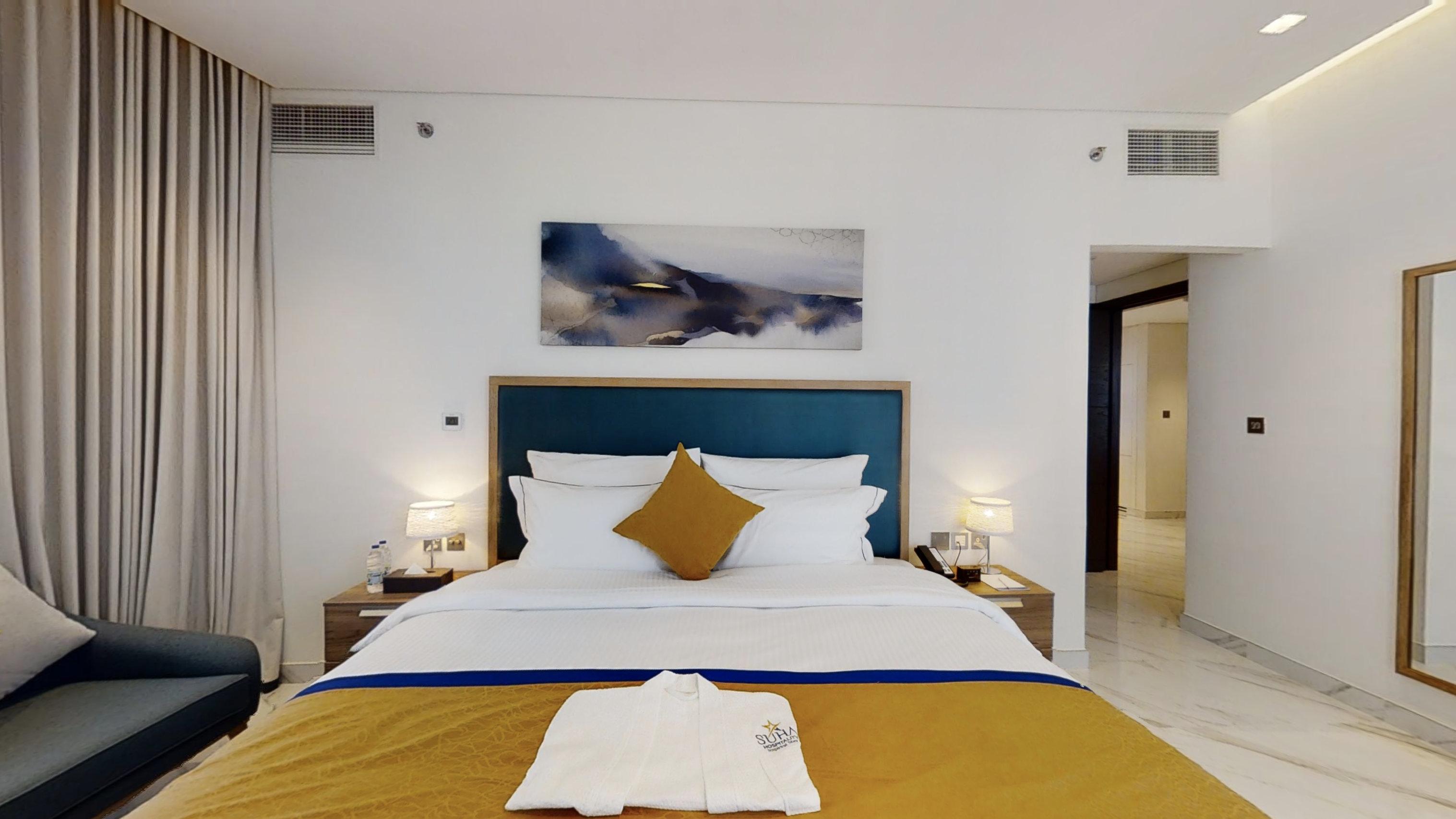 Apart-hotel Suha Mina Rashid