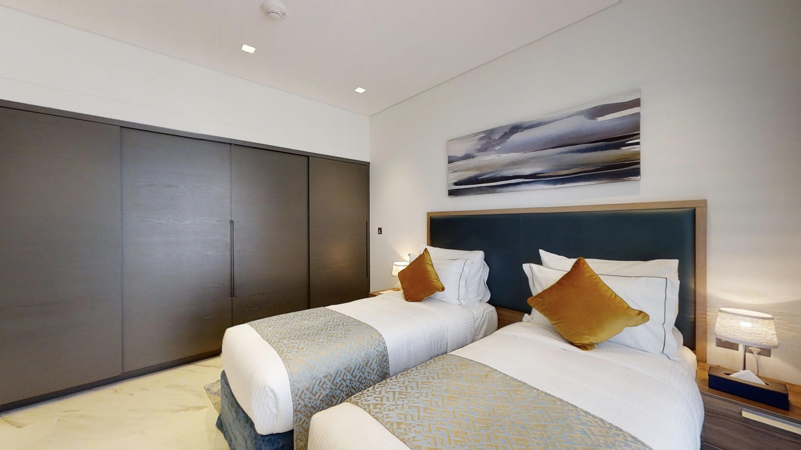 Apart-hotel Suha Mina Rashid