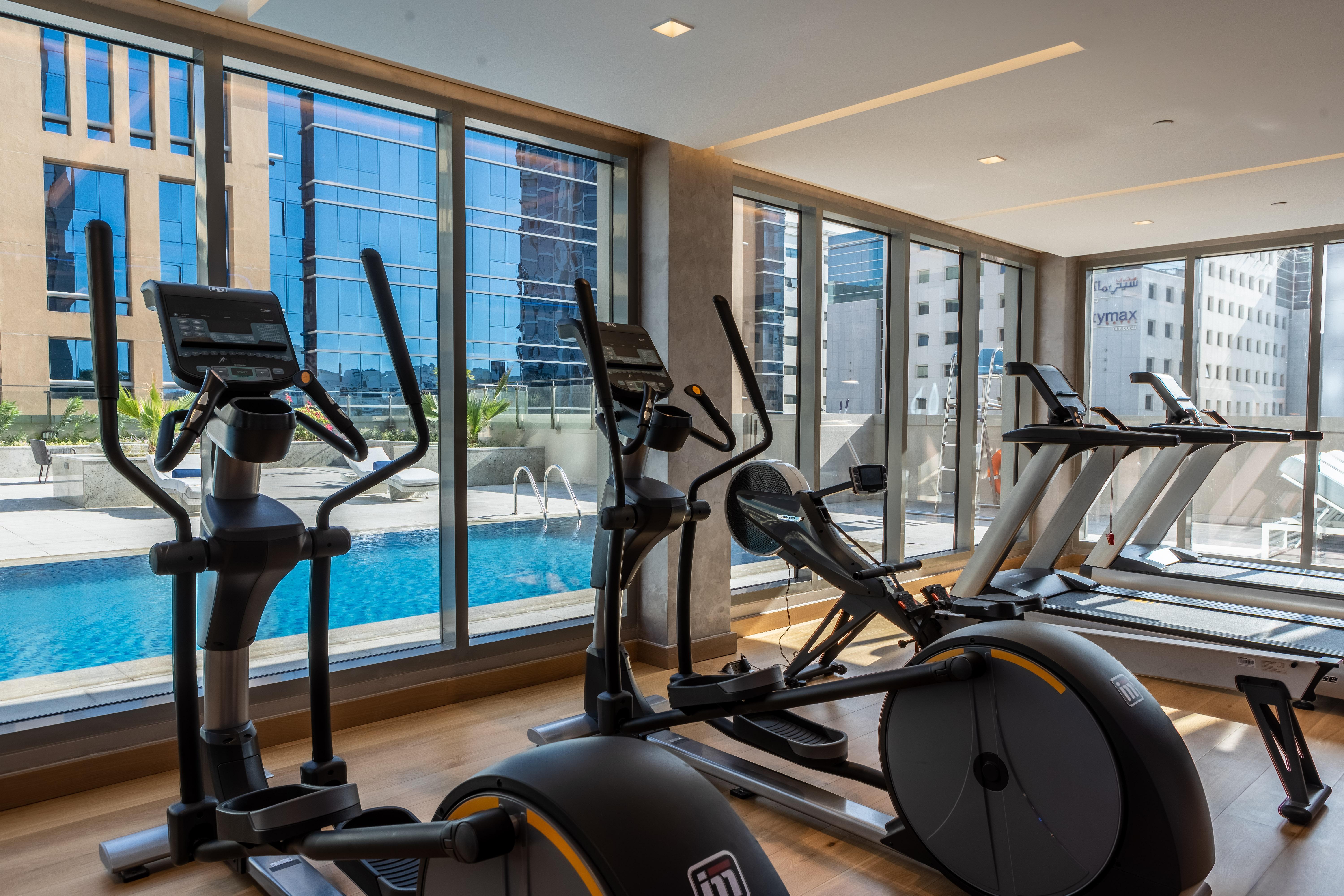 Apart-hotel Suha Mina Rashid Dubai