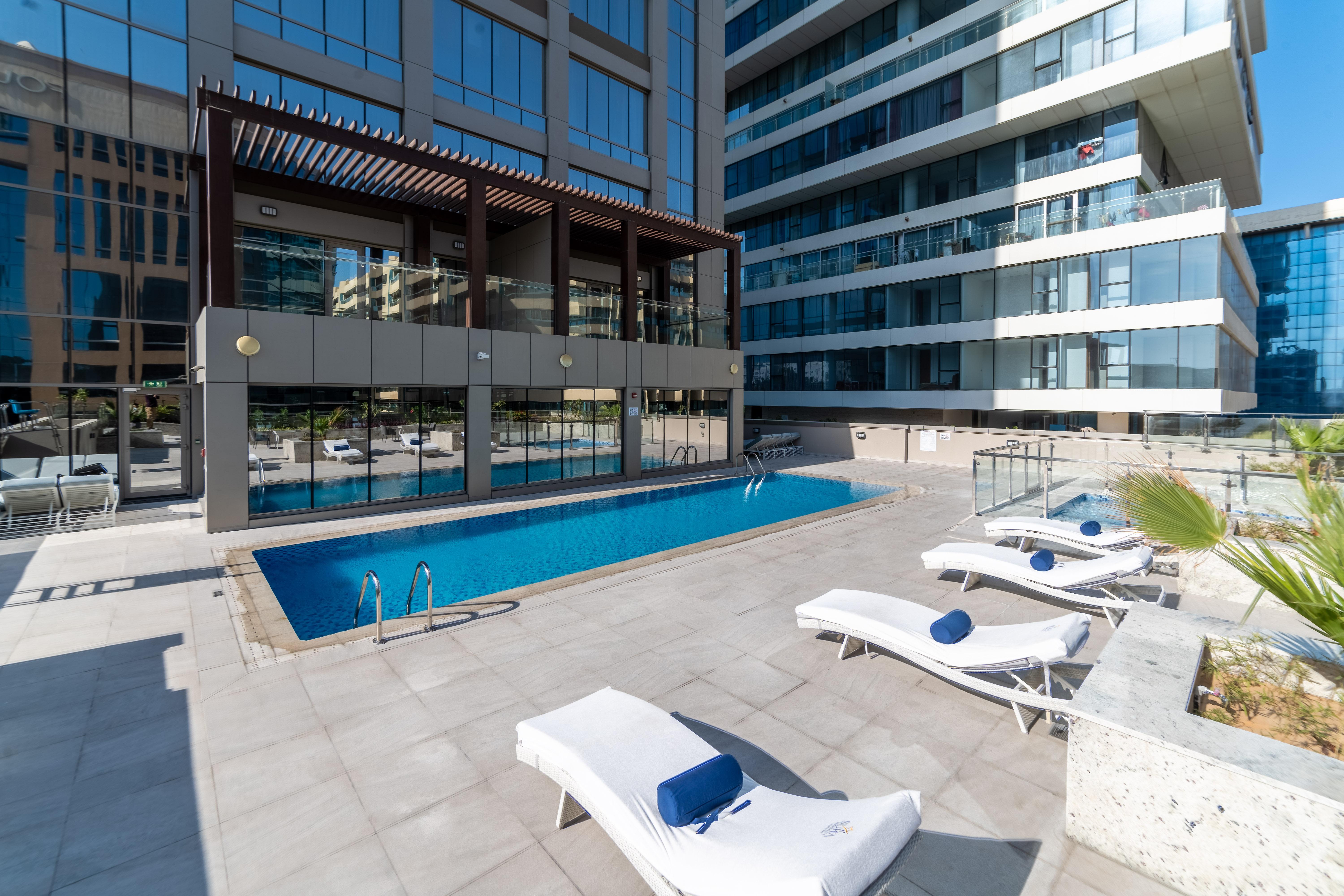 Suha Mina Rashid Apart-hotel 4*