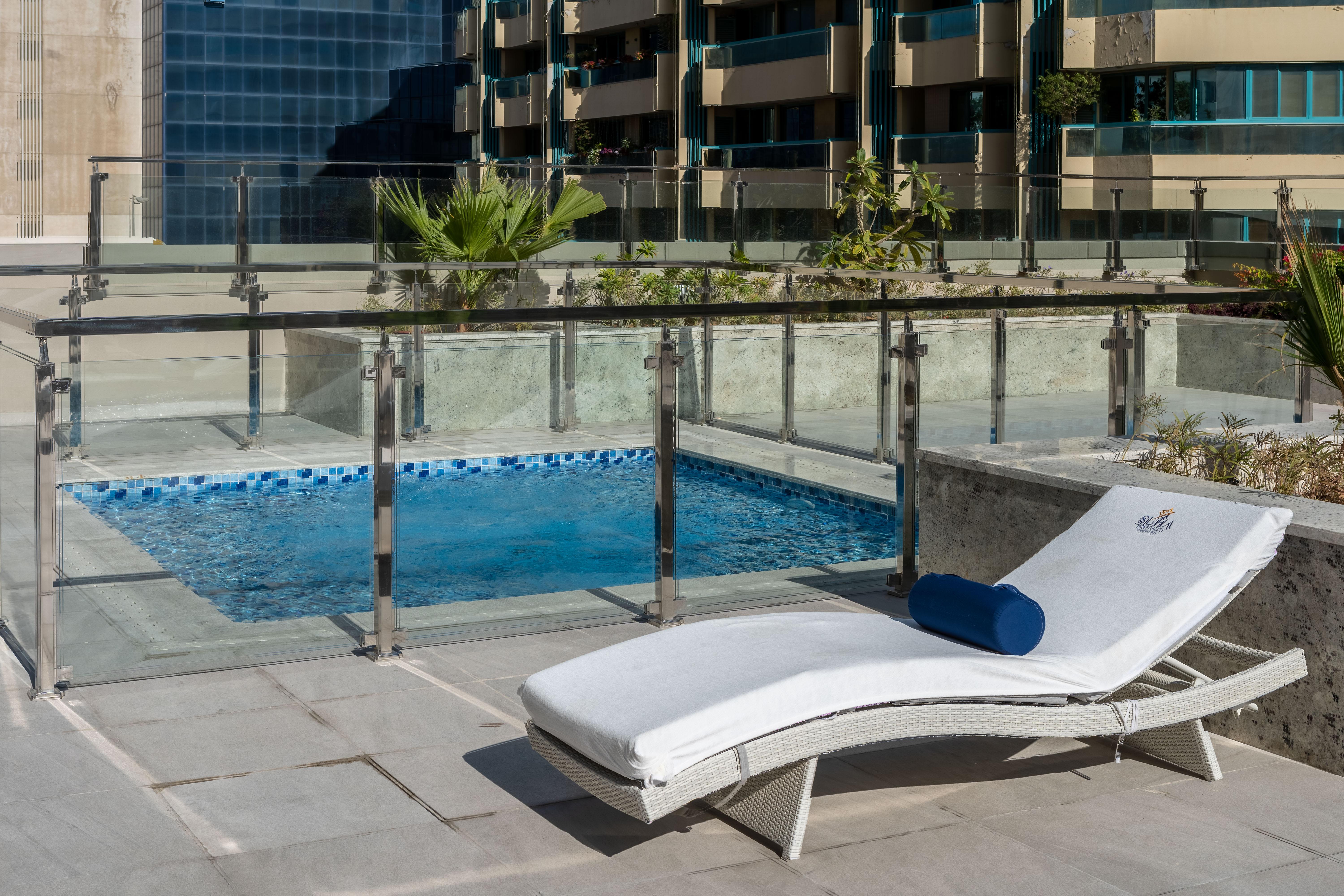 Apart-hotel Suha Mina Rashid