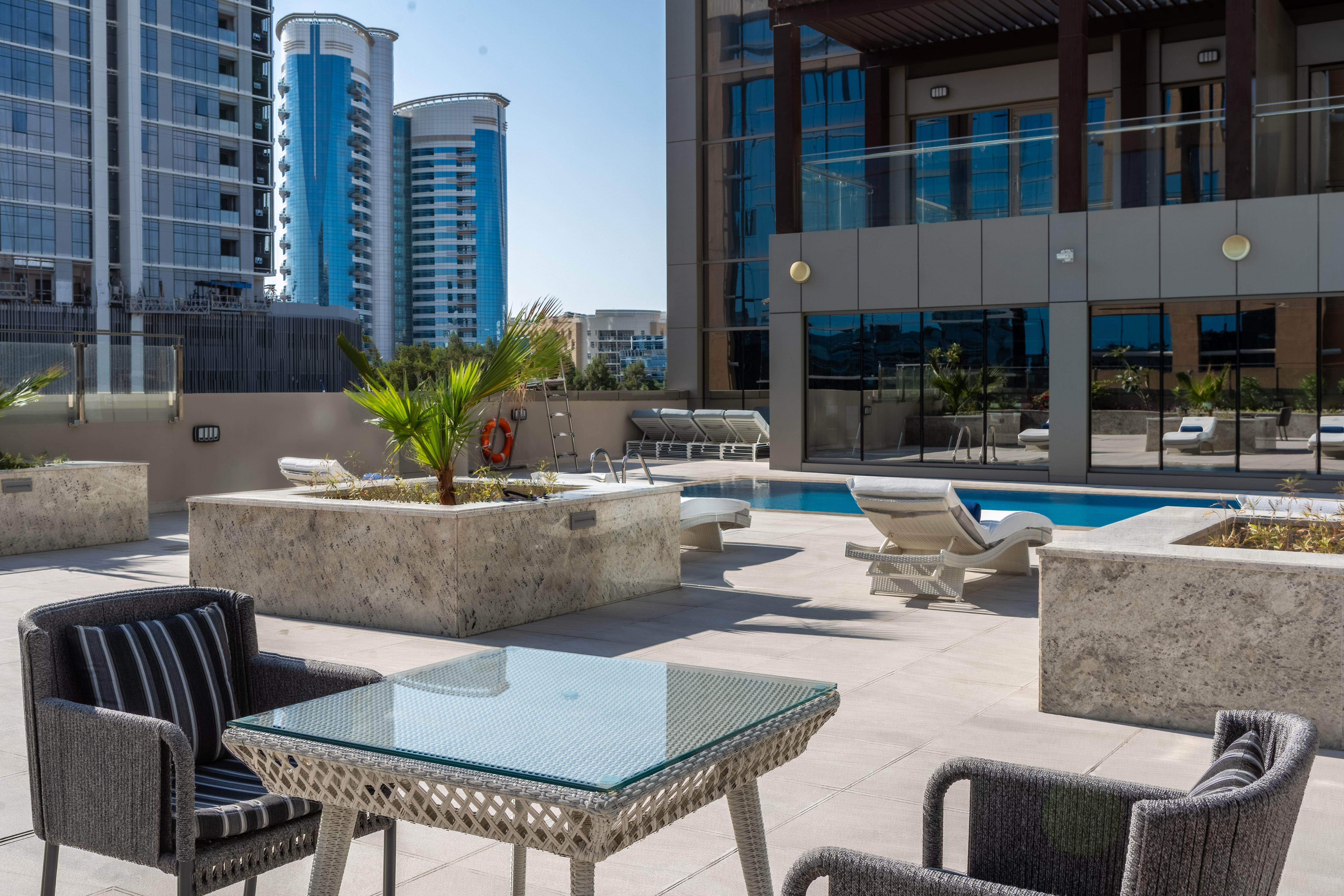 Apart-hotel Suha Mina Rashid 4*