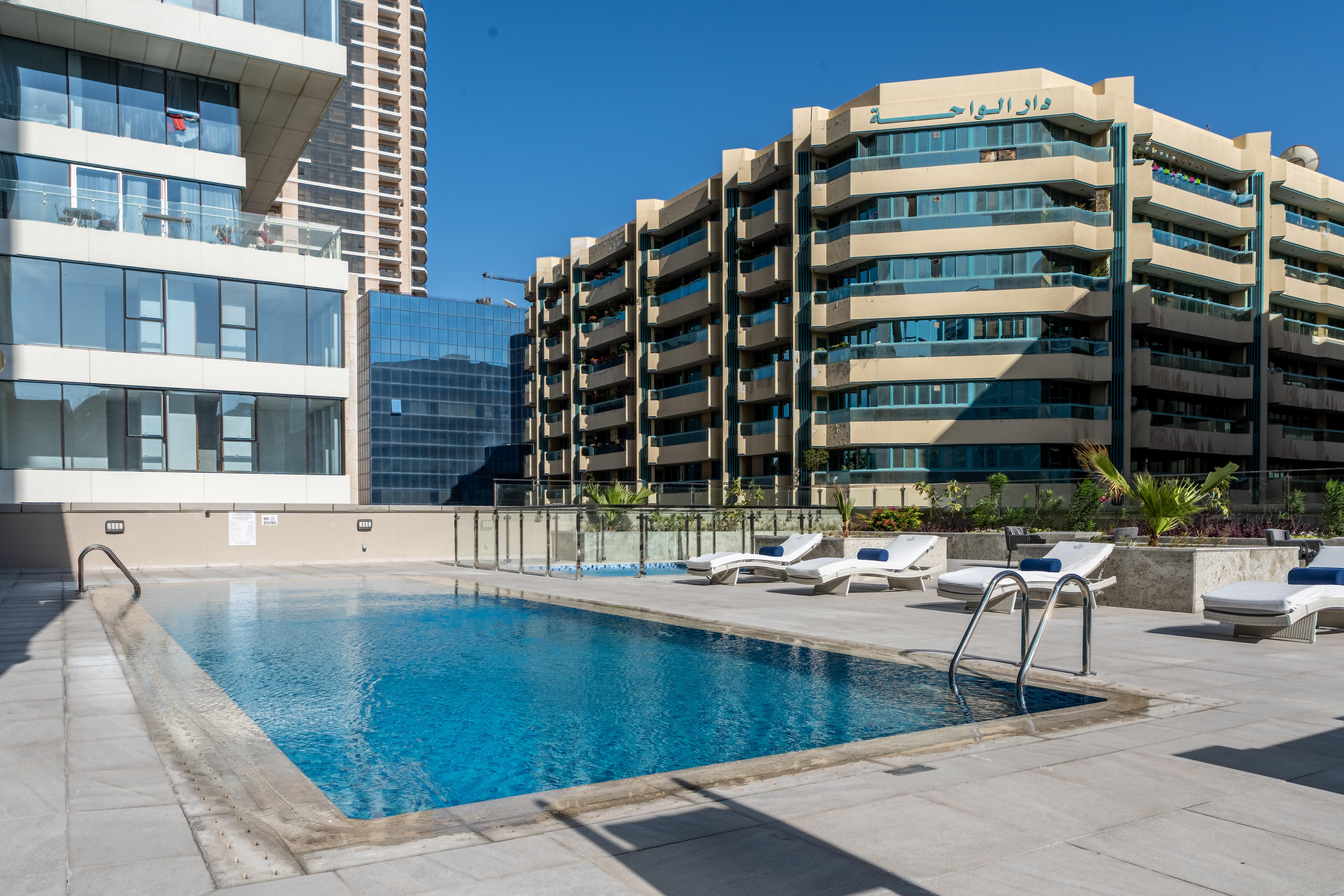 Apart-hotel Suha Mina Rashid 4*