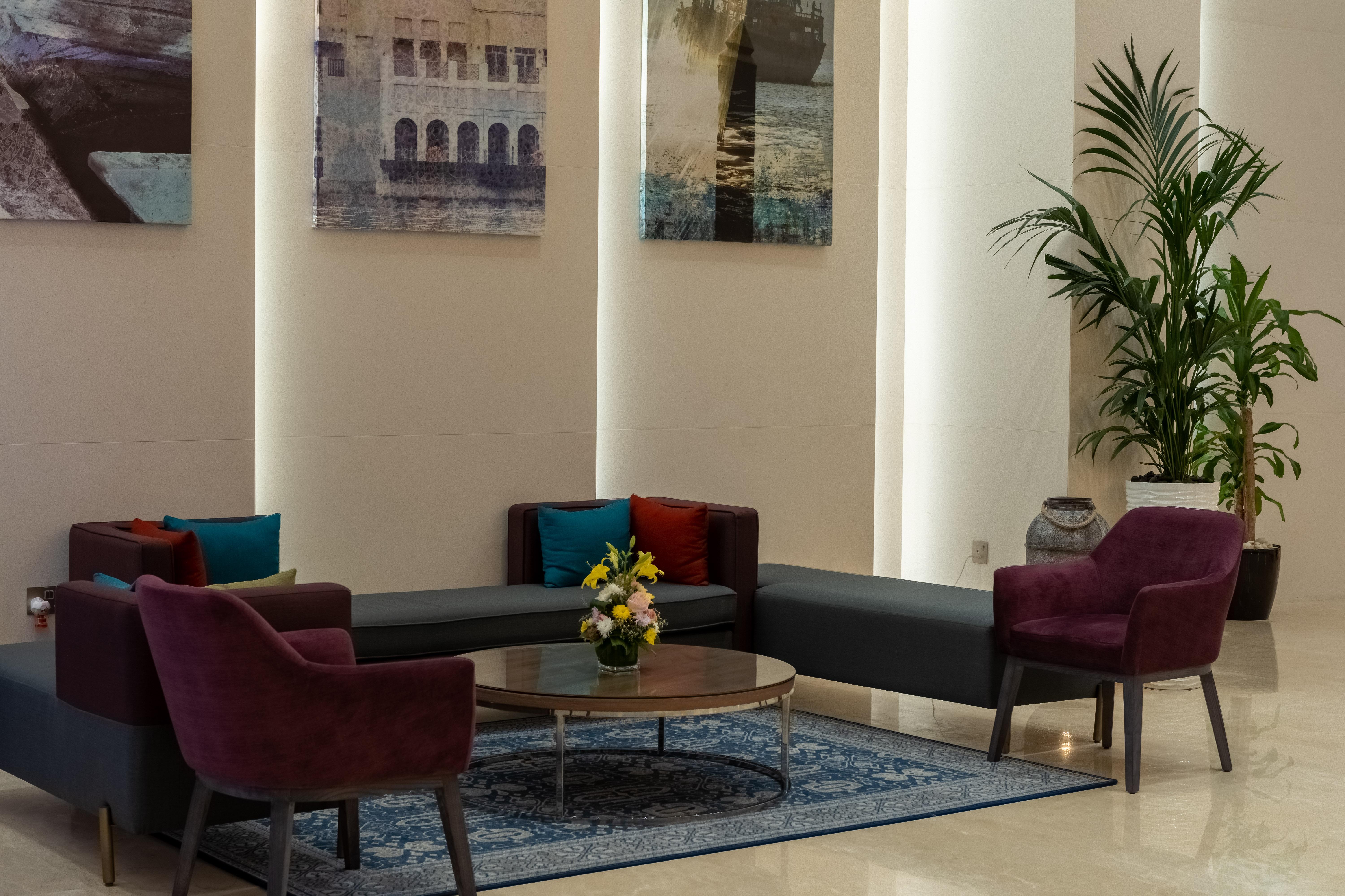 Apart-hotel Suha Mina Rashid 4*