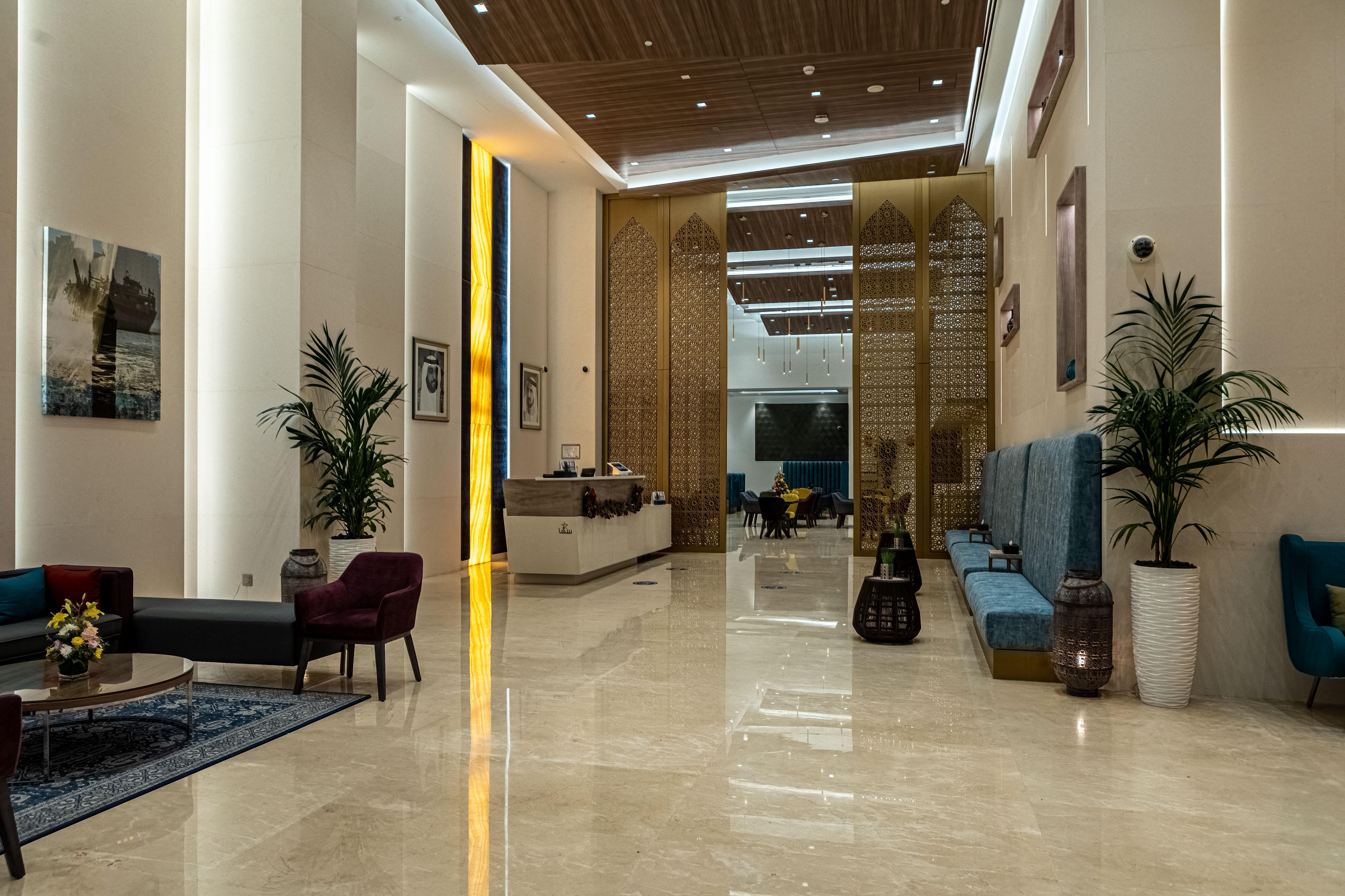 Suha Mina Rashid Apart-hotel