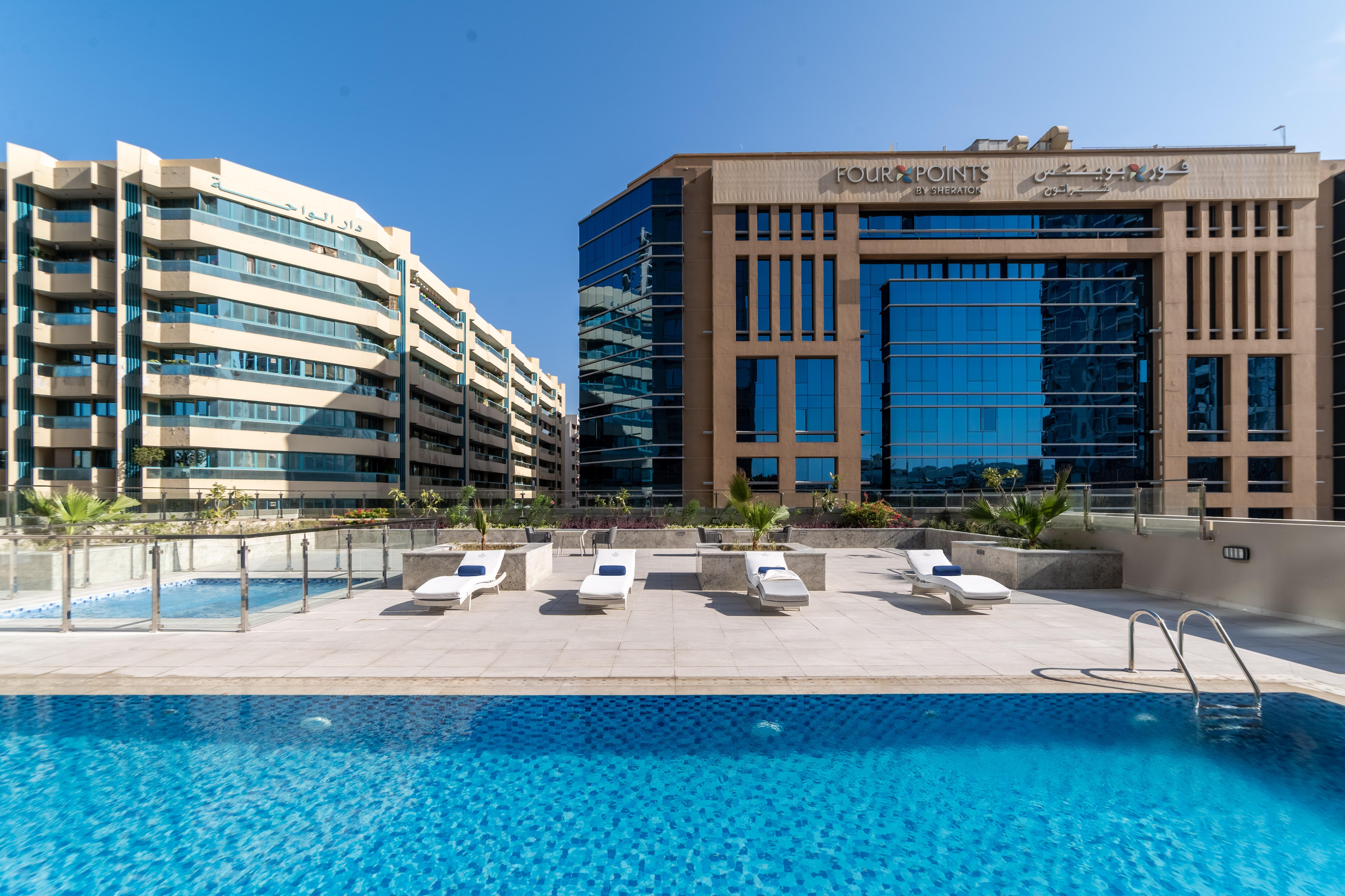 Apart-hotel Suha Mina Rashid