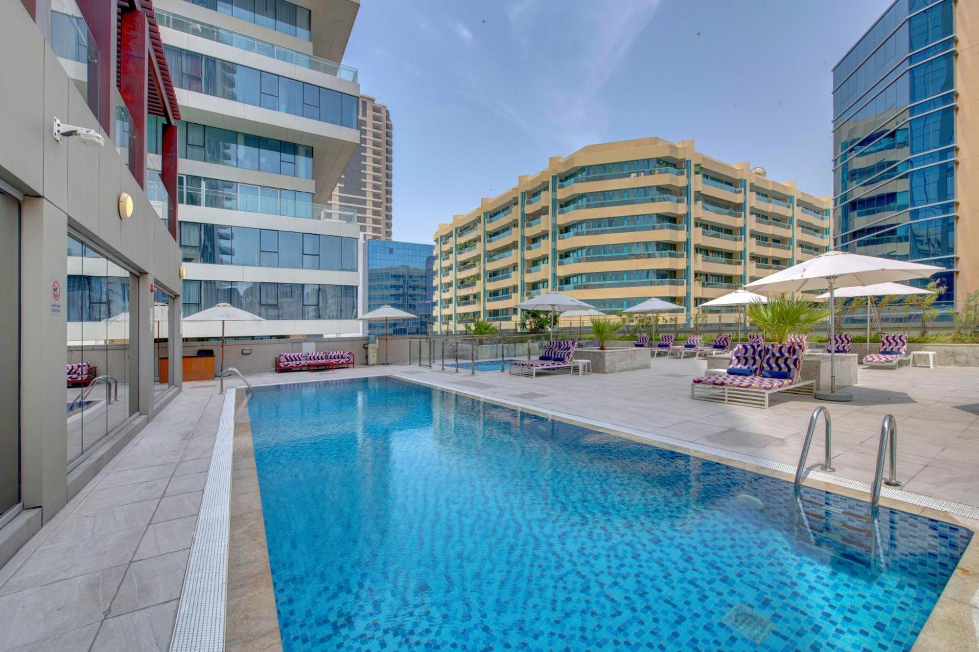 Suha Mina Rashid Apart-hotel