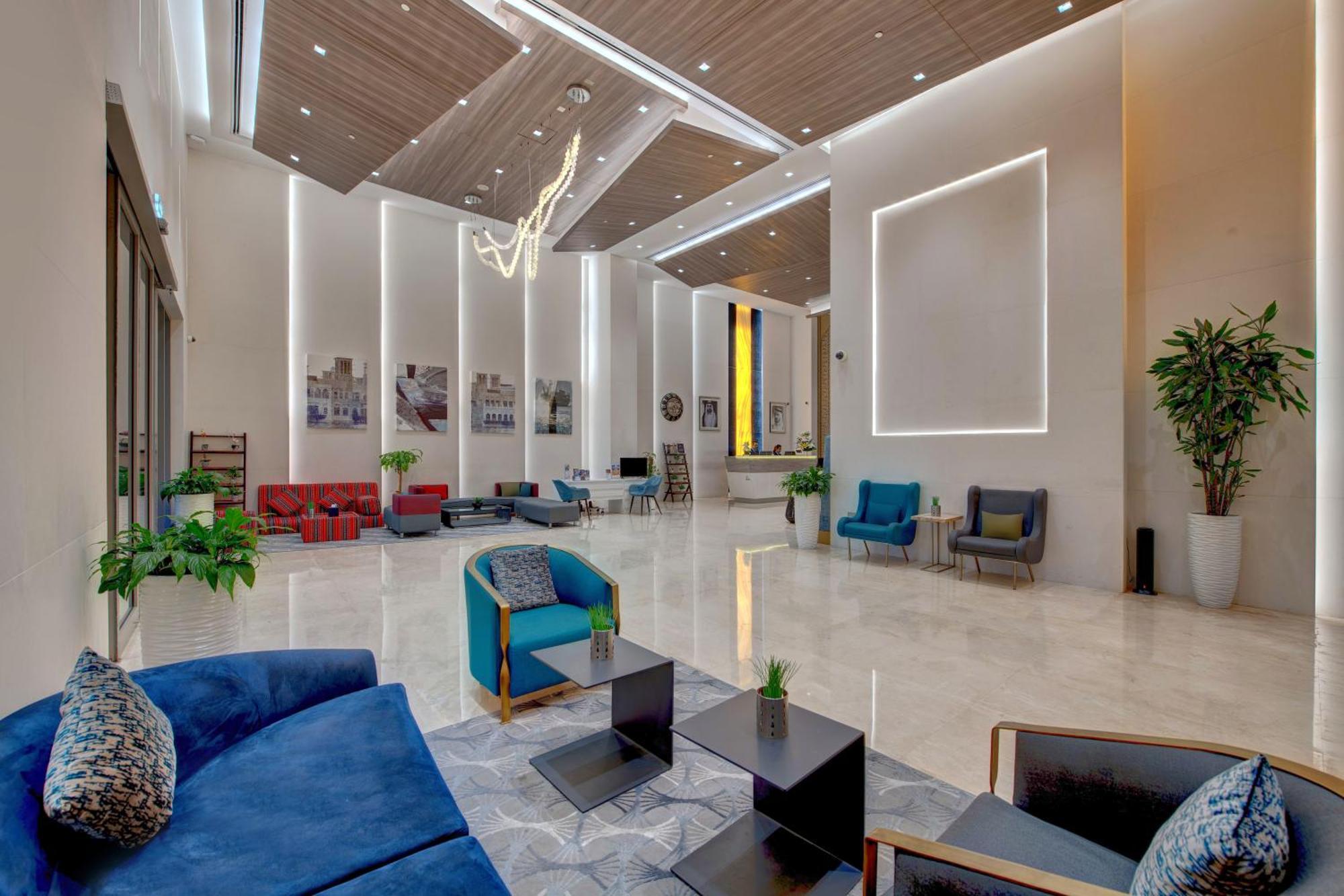 Apart-hotel Suha Mina Rashid Dubai