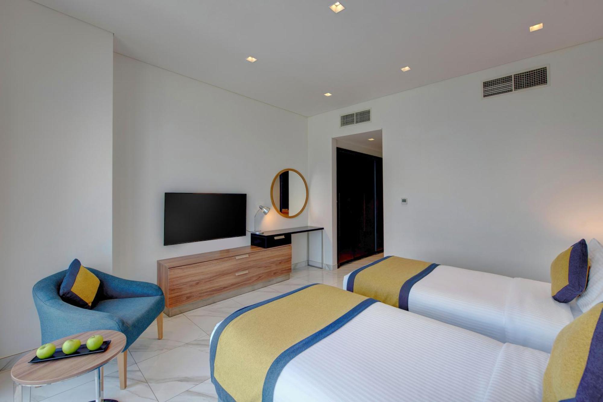 Apart-hotel Suha Mina Rashid