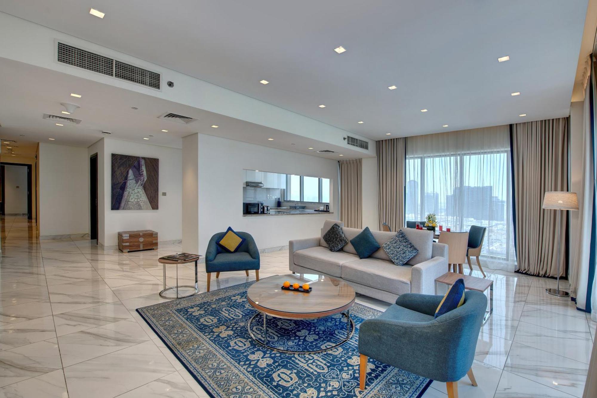 Suha Mina Rashid Apart-hotel 4*