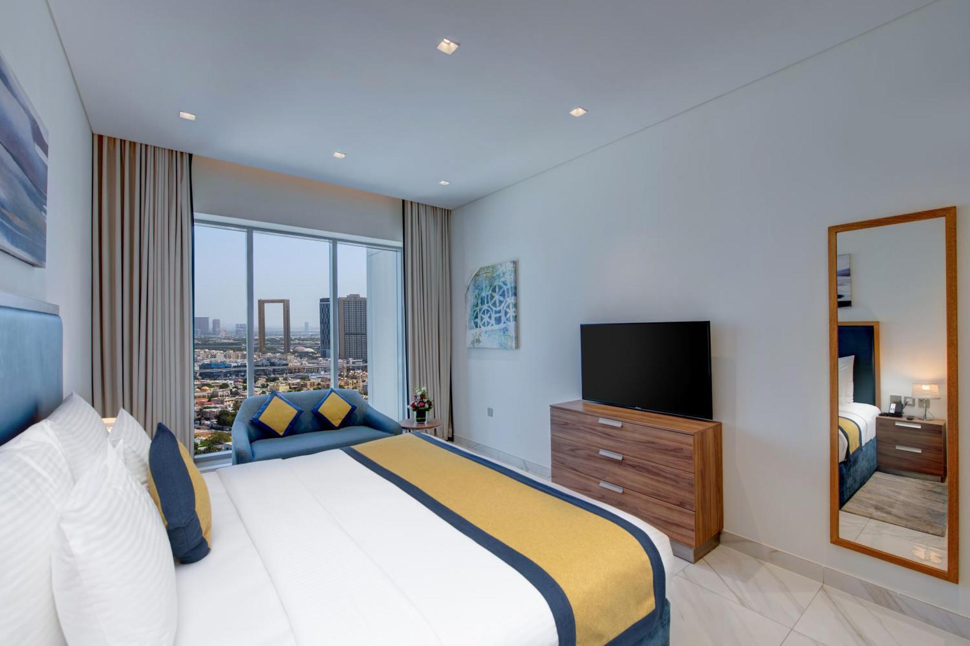 Apart-hotel Suha Mina Rashid Dubai