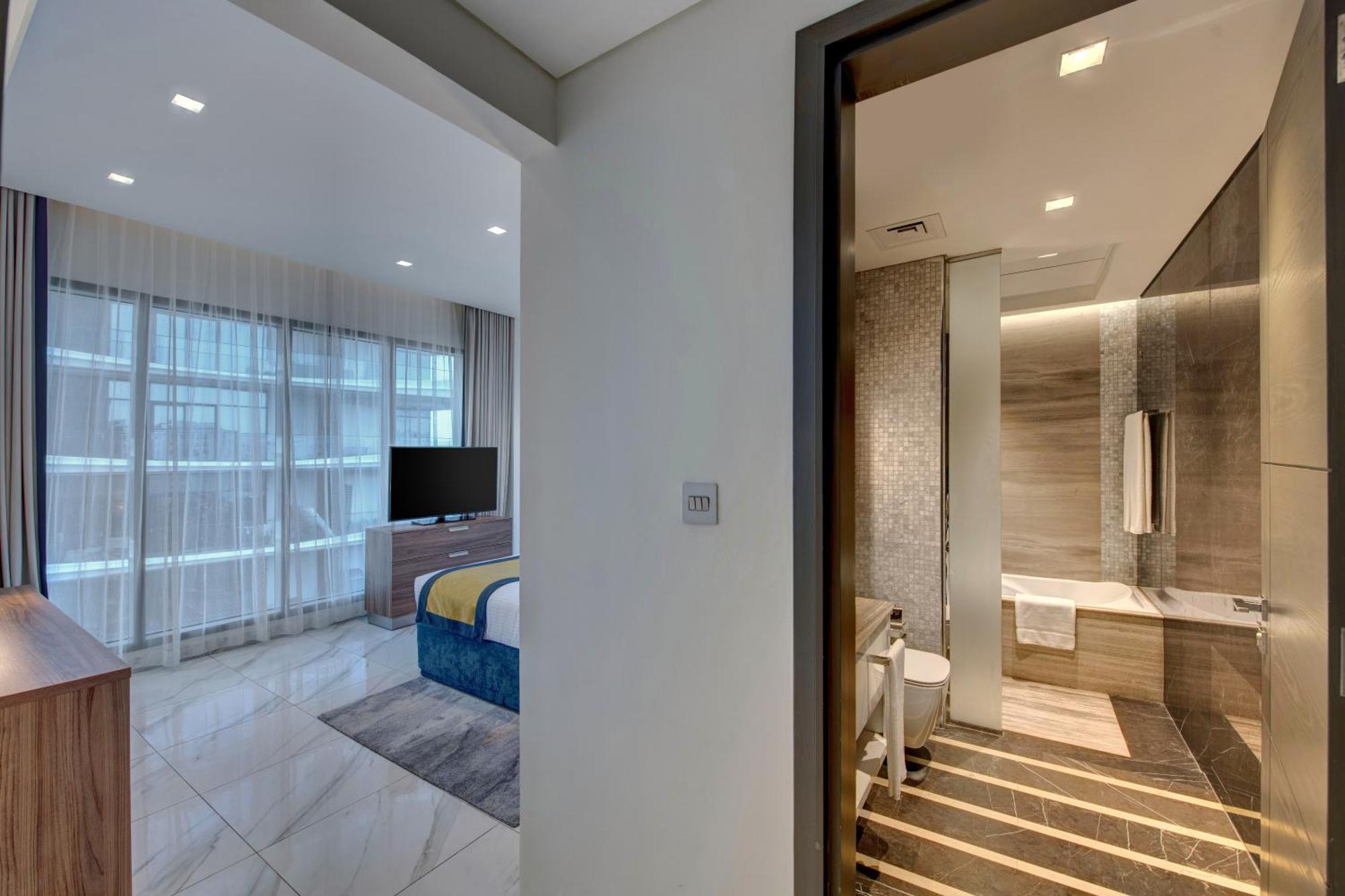 Apart-hotel Suha Mina Rashid