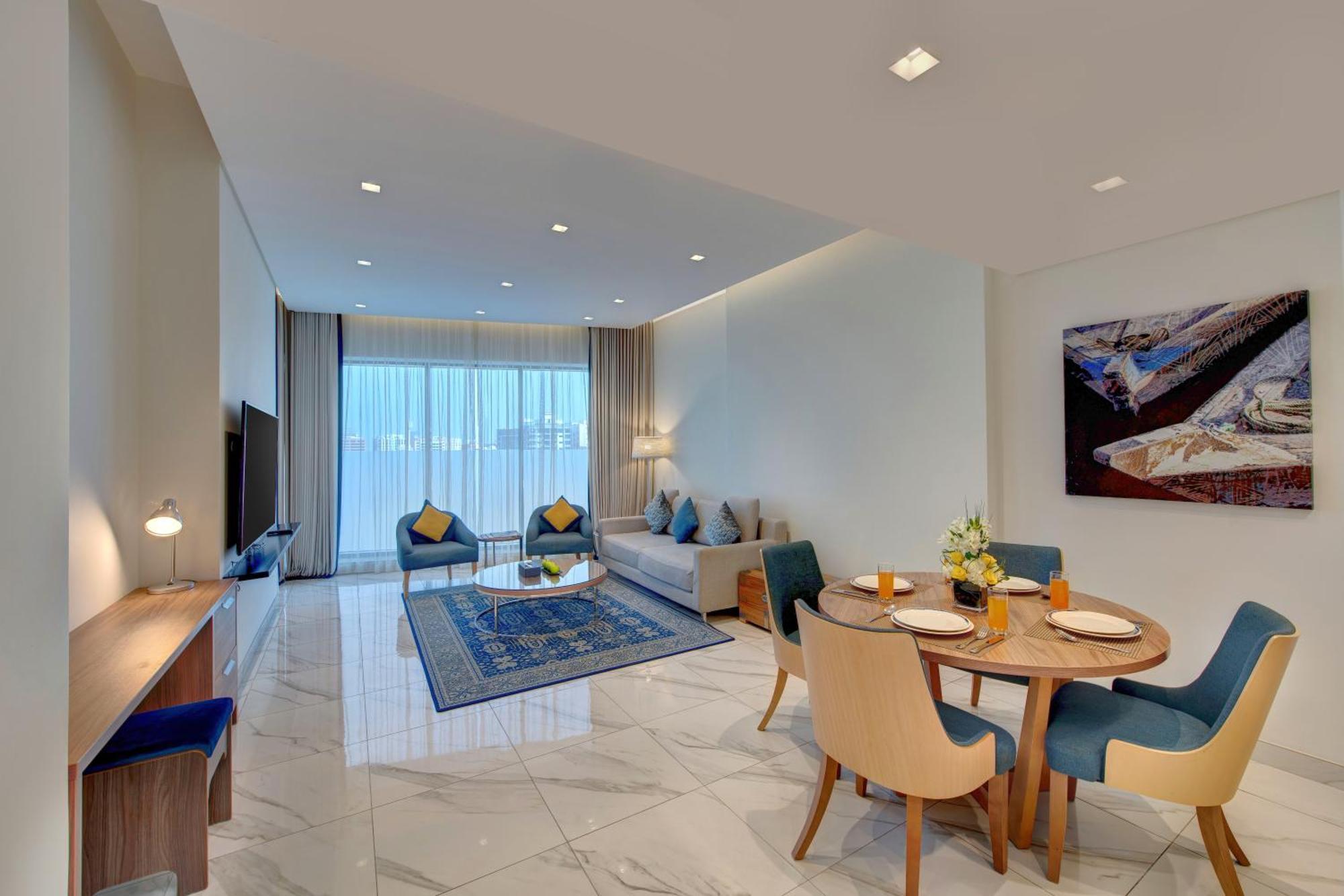 Apart-hotel Suha Mina Rashid 4*