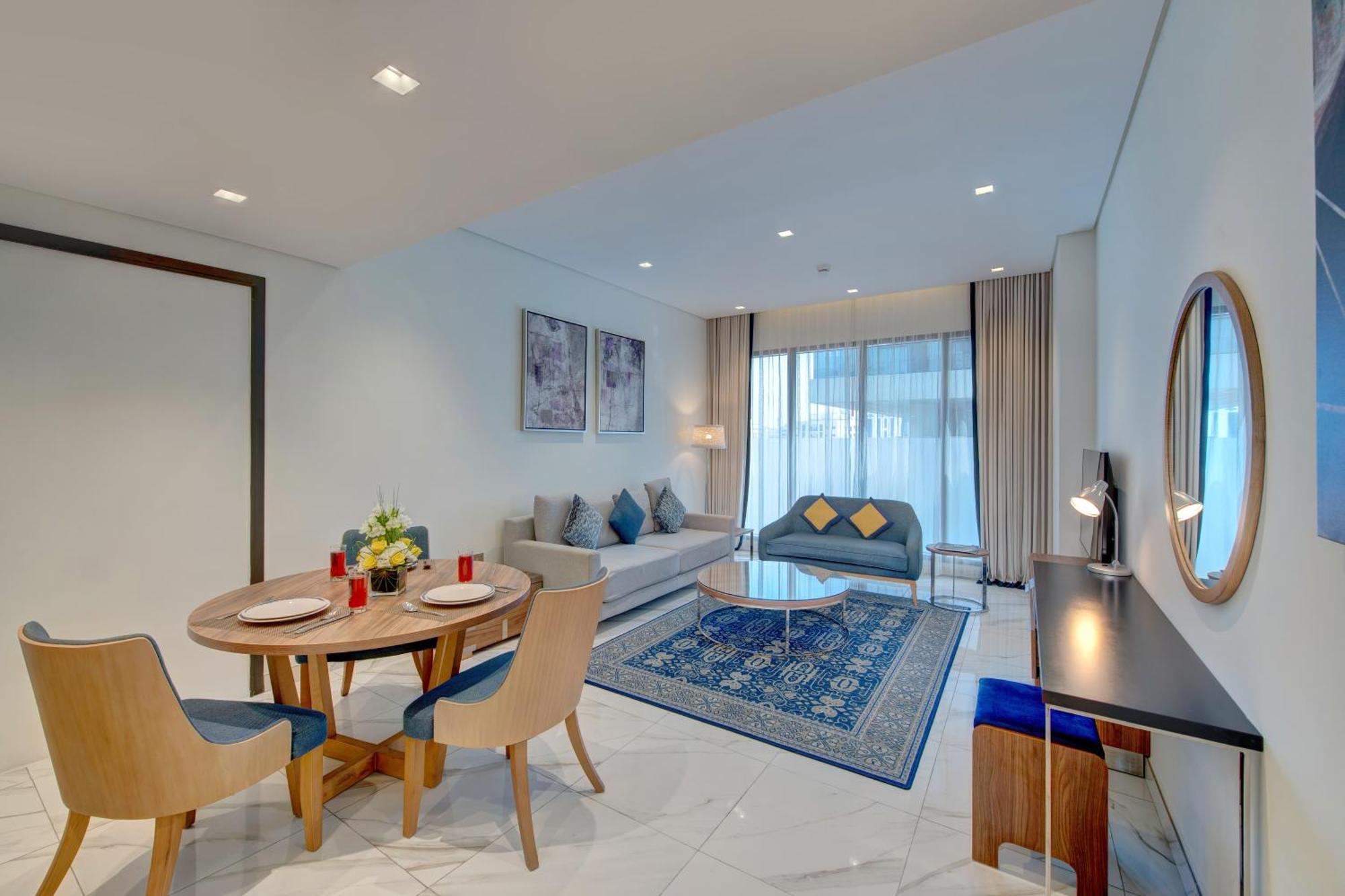 Suha Mina Rashid Apart-hotel 4*