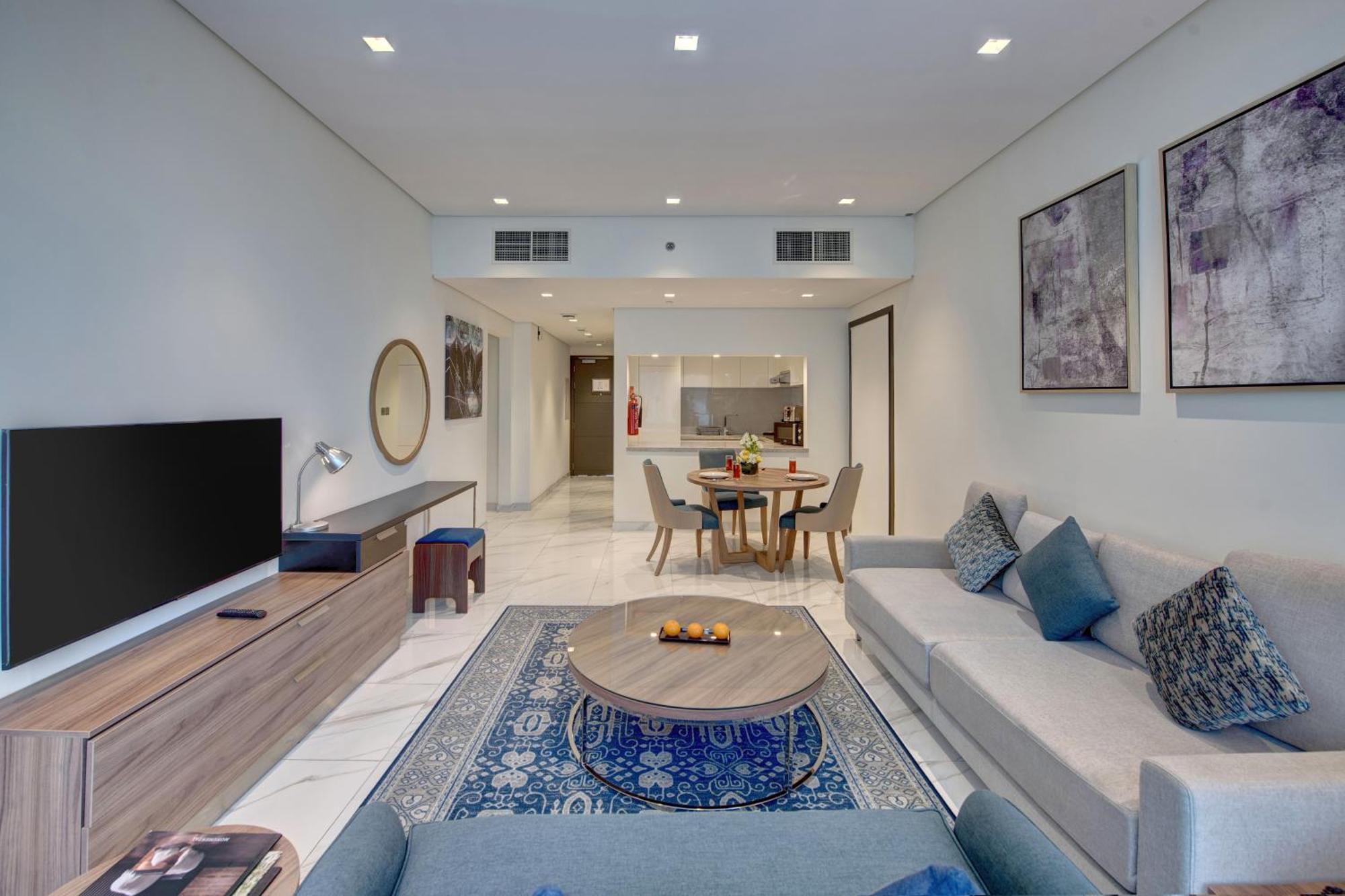 Suha Mina Rashid Apart-hotel Dubai