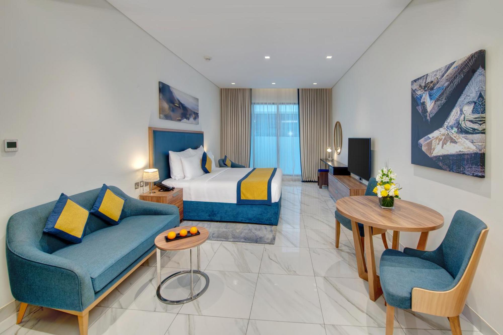 Apart-hotel Suha Mina Rashid Dubai