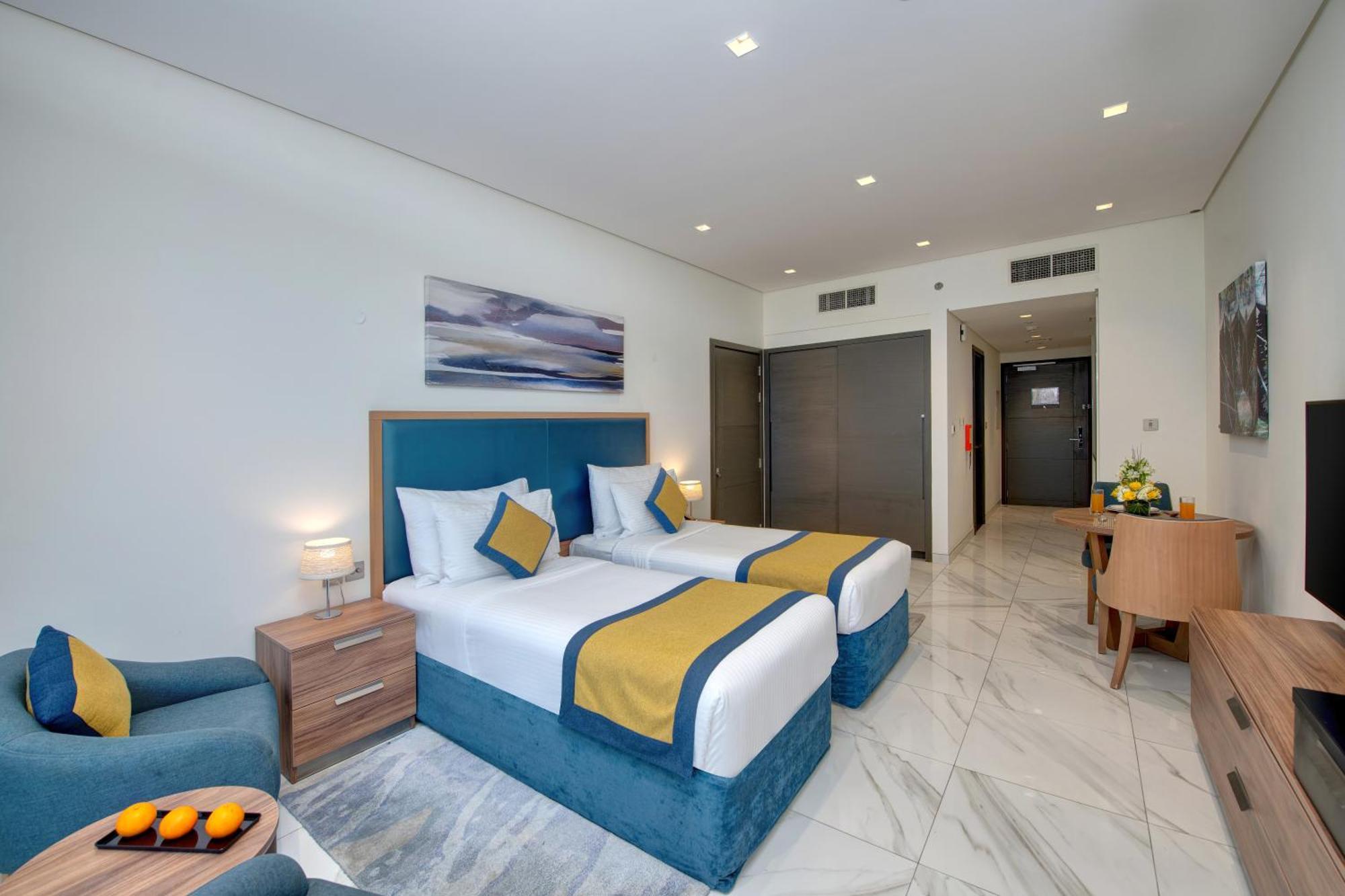 Apart-hotel Suha Mina Rashid Dubai